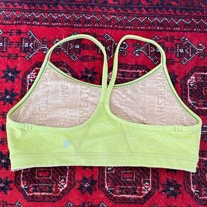 Lululemon Y bra